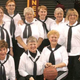 Illustration for article titled 'Granny Basketball' Proves That Balling Knows No Age Limits